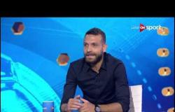 عمرو الحلواني يوضح أسباب انتقاله لنادي حرس الحدود ورحيله عن إنبي