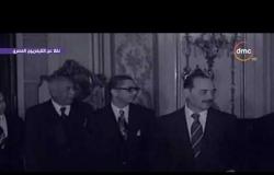تغطية خاصة - فيلم تسجيلي عن مسيرة عطاء المشير/ محمد عبد الغني الجمسي