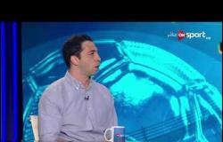 أحمد الأحمر: مجلس الزمالك لا يبخل على فرق النادي بأي دعم