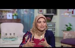 السفيرة عزيزة - د. شيرين يوسف .. توضح إيجابيات و سلبيات إدمان الأنترنت