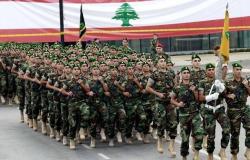 الجيش اللبناني يوجه رسالة للمتظاهرين