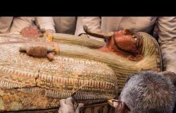 مصر: بالفيديو: أهم اكتشاف أثري  منذ 100 عام