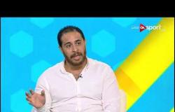أحمد عبد السلام يتحدث عن مستوي وتصنيف اللاعبين المصريين فى تنس الطاولة