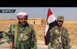 وحدات جديدة للجيش السوري تدخل ريفي الرقة والحسكة