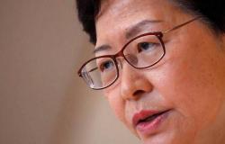 تقرير: الصين تخطط لإقالة كاري لام في مارس