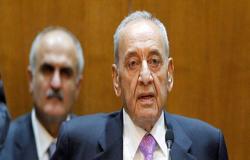 رئيس البرلمان اللبناني: الظرف الراهن ملائم لقيام الدولة المدنية