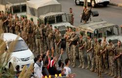 لبنان.. الجيش يطلب الطرقات لإعادة الحياة إلى طبيعتها