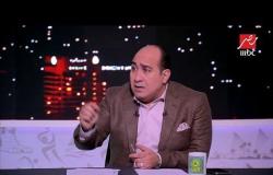 مصطفي شوبير : أحمد طارق سليمان حارس ممتاز ويتعرض لنفس الإنتقادات