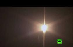 أحدث غواصة نووية روسية تنفذ أول إطلاق لصاروخ "بولافا"