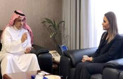 مصر..وزيرة الاستثمار تبحث مع الصندوق السعودي استكمال دعم تنمية سيناء