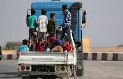 عودة 776  لاجئاً سورياً من الأردن لبلادهم خلال الـ24 ساعة الأخيرة