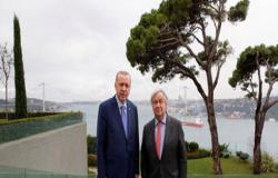 الأمم المتحدة: غوتيريش قرر تشكيل فريق خاص لدراسة مقترح أردوغان حول سوريا
