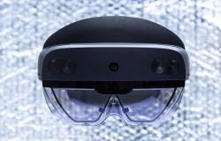 نظارة مايكروسوفت HoloLens 2 متاحة مقابل 3500 دولار