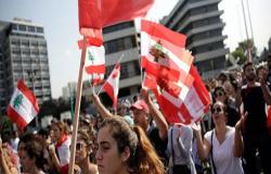 بالفيديو : حراك لبنان مستمر.. والتظاهرات الطلابية تجتاح البلاد