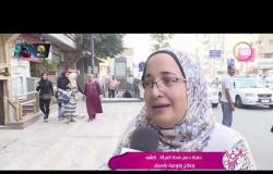 السفيرة عزيزة - تقرير عن حملة دعم صحة المرأة . ..كشف وعلاج بالمجان