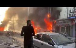 بالفيديو : سوريا.. 3 انفجارات تهز القامشلي ومقتل 6 مدنيين