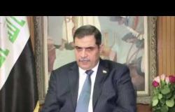 وزير الدفاع العراقي يقدم أدلة عن وجود طرف ثالث يطلق النار على المتظاهرين