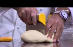 من مطبخ أسامة | طريقة عمل فطائر مفتوحة بالجبن