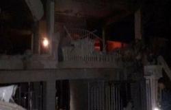 دمشق: قتلى وجرحى في قصف "معاد" قرب السفارة اللبنانية