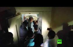 مصر.. إنقاذ شخصين علقا في مصعد