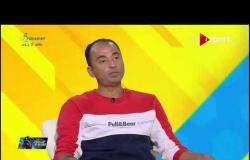 شريف إبراهيم يتحدث عن إصابته في بطولة العالم للبايثل والترياسل