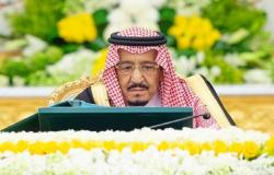 الوزراء السعودي يتخذ 8 قرارات باجتماعه الأسبوعي برئاسة الملك سلمان