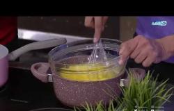 شارع النهار | إيمان نجيب عملت  فطار على الطريقة الامريكي بطريقة حلو جدا "بيض بينيديكت"