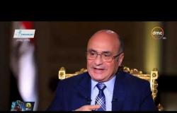 مساء dmc - المستشار عمر مروان: الحقائق التي عرضناها بالأدلة كذبت الأسطوانات المشروخة ضد مصر