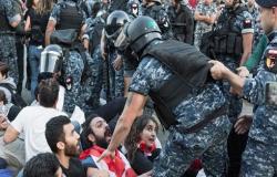 السلطات بلبنان تفرج عن متظاهرين.. والاحتجاجات مستمرة