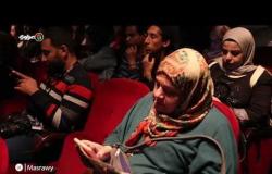 منة شلبي في ندوة “القاهرة السينمائي” تحكي عند بدايتها وكيف اكتسبت احترام الجمهور