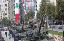 جيش لبنان يوجه "رسالة خاصة" لجنوده في يوم الاستقلال