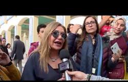مهرجان القاهرة السينمائي - لقاء مع " المخرج شريف عرفة والفنانة ليلي علوي ومنة شلبي"