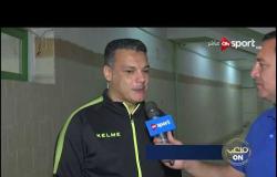 إيهاب جلال مدرب المصري ونائب رئيس النادي يتحدثان عن كريم العراقي