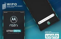تسريبات تكشف عن بعض مزايا Motorola razr2