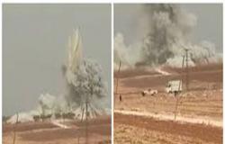 بالفيديو : سوريا.. مقتل 3 مدنيين بقصف للنظام وروسيا على "خفض التصعيد"