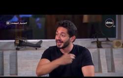 صاحبة السعادة -الممثل يوسف عثمان يوضح الفكرة من إنشاء قناة حول "الفانتزي" واهتمامه بكرة القدم