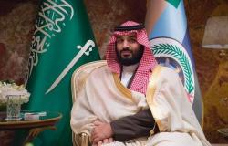 ولي العهد السعودي يصل الإمارات في زيارة رسمية