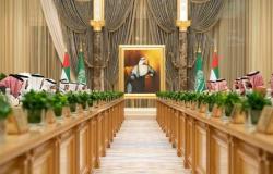 إنفوجرافيك..مجلس التنسيق السعودي-الإماراتي يناقش 7 مبادرات استراتيجية