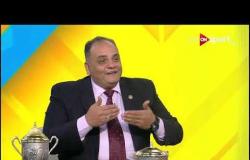 أحمد عفيفي يتحدث عن تاريخ لعبة البولينج فى مصر