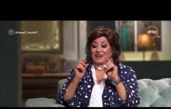 صاحبة السعادة - سهير المرشدي بتتكلم عن بنتها "حنان مطاوع" وليه بيكلموها لغة عربية بس