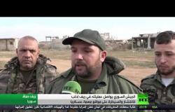 الجيش السوري يواصل انتشاره في محيط إدلب