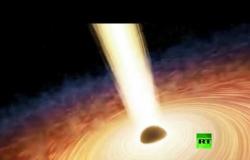 اكتشاف ثقب أسود ضخم يمتلك كتلة "مستحيلة "
