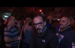 مظاهرات لبنان: صدام طائفي على تقاطع عين الرمانة - الشياح