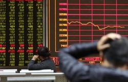 الأسهم الصينية تتراجع بعد التصعيد السياسي بين واشنطن وبكين