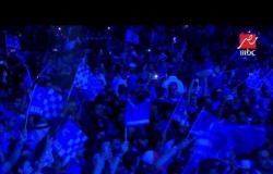 النجم حسين الجسمي يغني "الجبل" خلال احتفالية ليلة زعيم آسيا الهلال