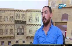 محمد...  يحي التراث الاسلامي بمجسمات لبيوت رشيد | أخر النهار