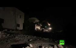 القوات الإسرائيلية تهدم منازل أسرى في الخليل