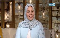 باب الخلق | شوف تعليق مودة منير السيد علي توليها منصب رئاسة الاتحاد