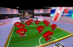 مراسلة #اللعيب من تونس: جاريدو تعمد استفزاز دكة بدلاء الأهلي خلال المباراة