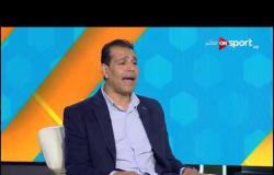 مصطفي فاروق يتحدث عن غيابات الزمالك المؤثرة فى مباراة الشرقية بكأس مصر